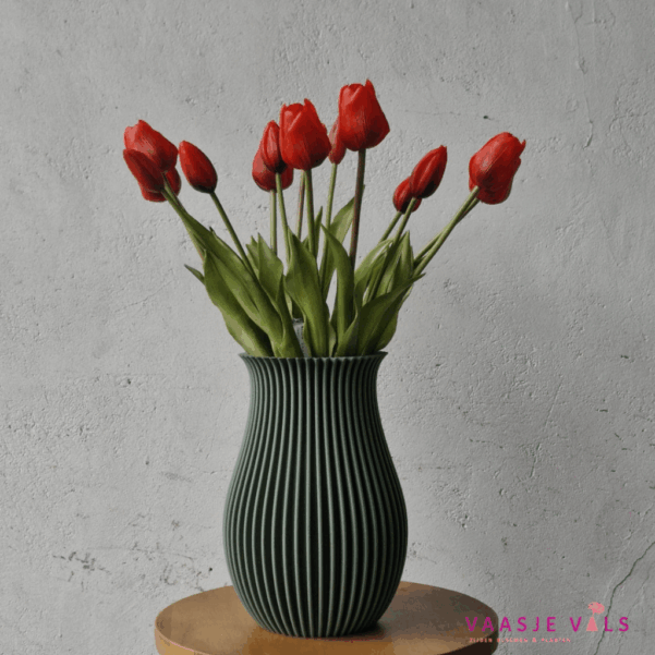 Bos Tulpen Rood 47cm